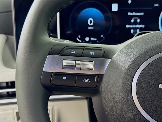 2025 Hyundai Tucson Hybrid Limited Quincy MA