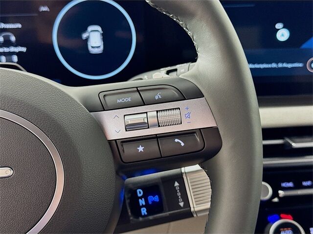 2025 Hyundai Tucson Hybrid Limited Quincy MA