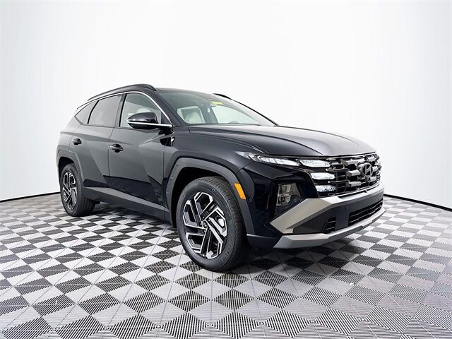 2025 Hyundai Tucson Hybrid Limited Quincy MA