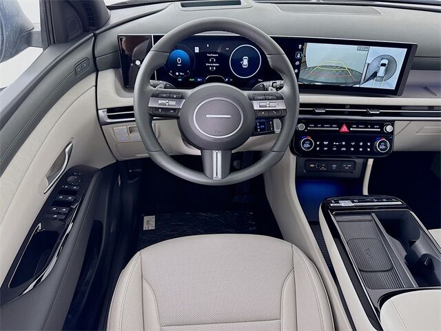 2025 Hyundai Tucson Hybrid Limited Quincy MA