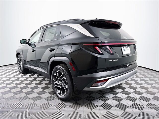 2025 Hyundai Tucson Hybrid Limited Quincy MA