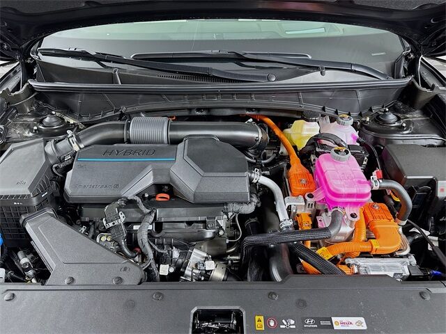 2025 Hyundai Tucson Hybrid Limited Quincy MA