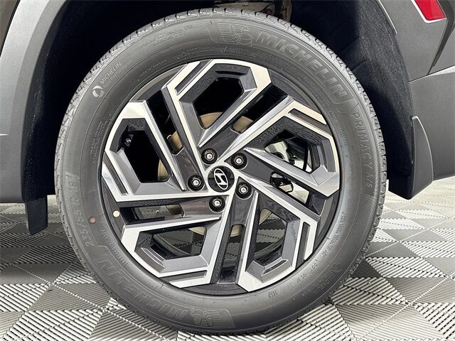 2025 Hyundai Tucson Hybrid Limited Quincy MA