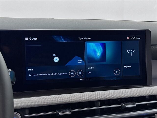 2025 Hyundai Tucson Hybrid Limited Quincy MA