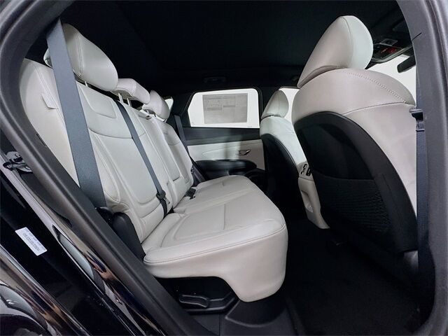 2025 Hyundai Tucson Hybrid Limited Quincy MA