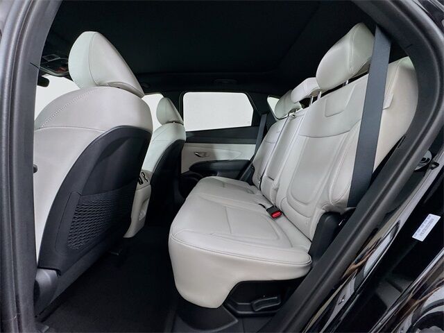 2025 Hyundai Tucson Hybrid Limited Quincy MA