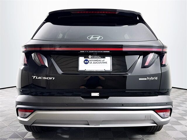 2025 Hyundai Tucson Hybrid Limited Quincy MA