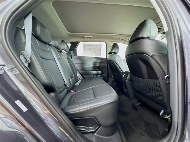 2025 Hyundai Tucson Hybrid Limited Quincy MA