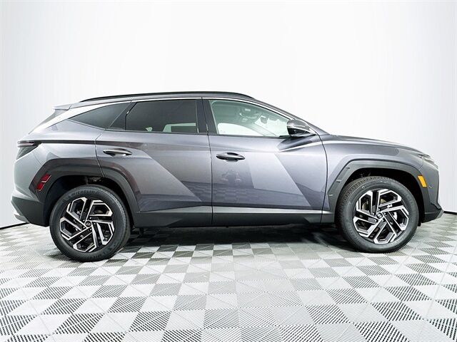 2025 Hyundai Tucson Hybrid Limited Quincy MA