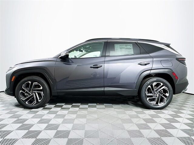 2025 Hyundai Tucson Hybrid Limited Quincy MA