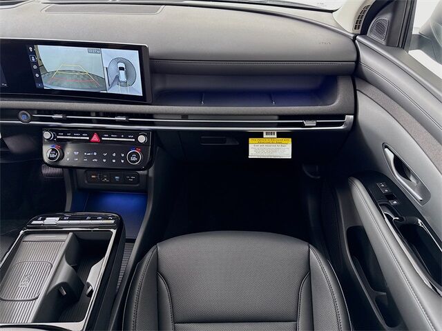 2025 Hyundai Tucson Hybrid Limited Quincy MA