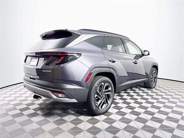 2025 Hyundai Tucson Hybrid Limited Quincy MA
