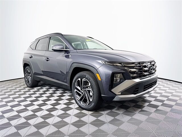 2025 Hyundai Tucson Hybrid Limited Quincy MA