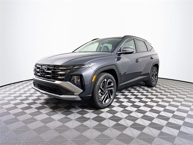 2025 Hyundai Tucson Hybrid Limited Quincy MA