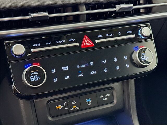 2025 Hyundai Tucson Hybrid Limited Quincy MA