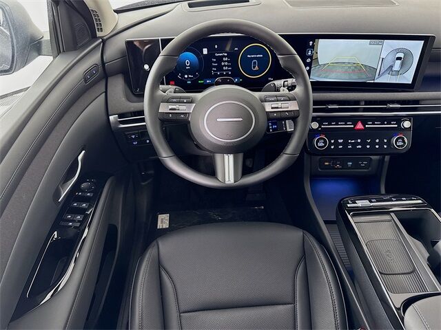 2025 Hyundai Tucson Hybrid Limited Quincy MA