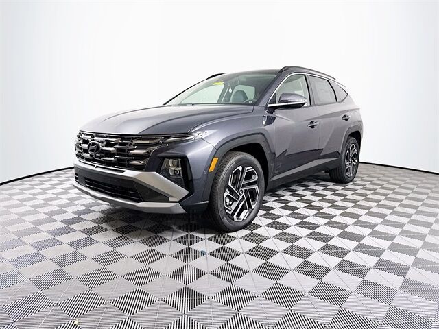 2025 Hyundai Tucson Hybrid Limited Quincy MA