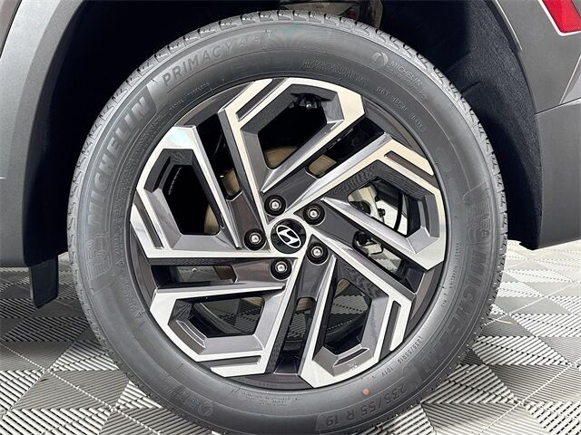 2025 Hyundai Tucson Hybrid Limited Quincy MA