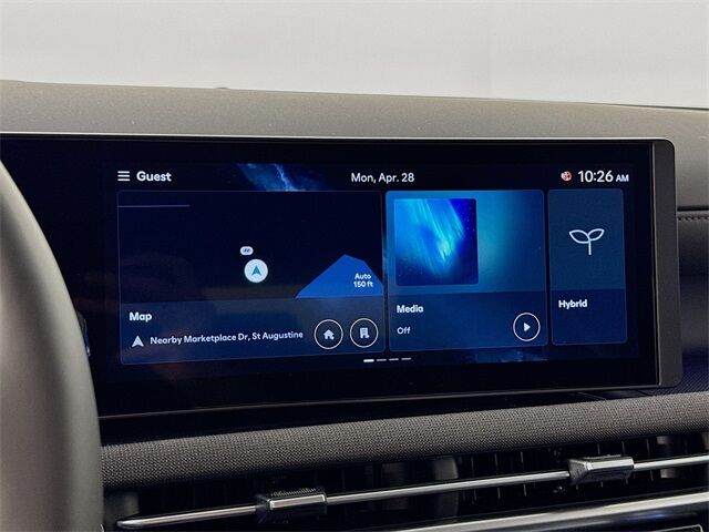 2025 Hyundai Tucson Hybrid Limited Quincy MA