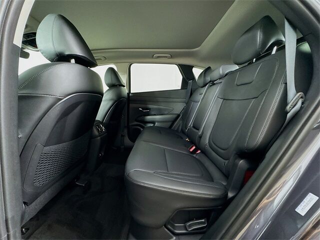 2025 Hyundai Tucson Hybrid Limited Quincy MA