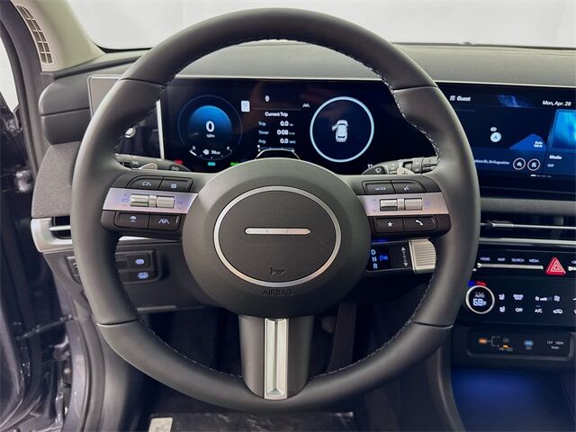 2025 Hyundai Tucson Hybrid Limited Quincy MA