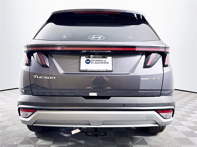 2025 Hyundai Tucson Hybrid Limited Quincy MA