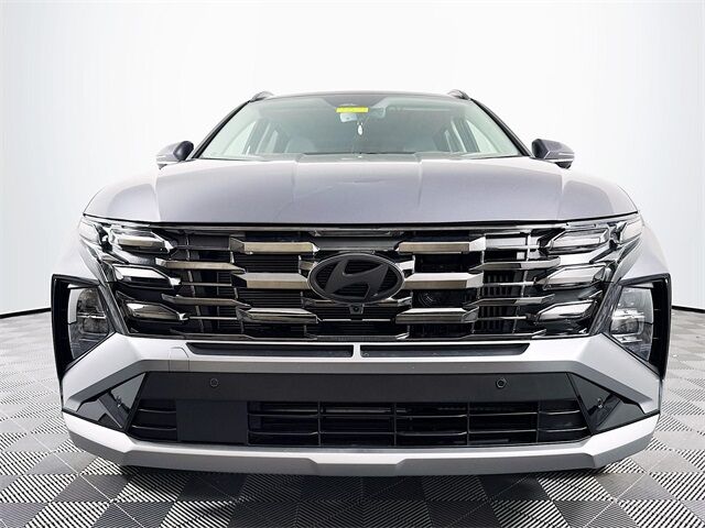 2025 Hyundai Tucson Hybrid Limited Quincy MA