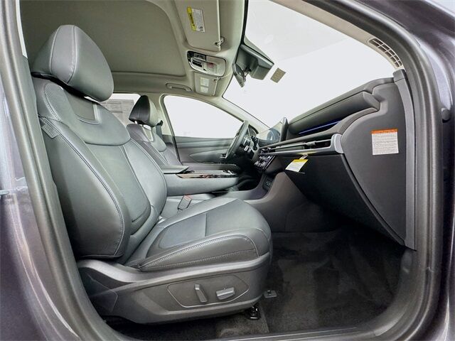 2025 Hyundai Tucson Hybrid Limited Quincy MA