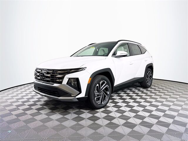 2025 Hyundai Tucson Hybrid Limited Quincy MA