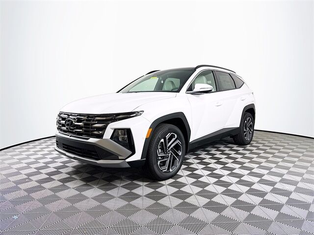 2025 Hyundai Tucson Hybrid Limited Quincy MA