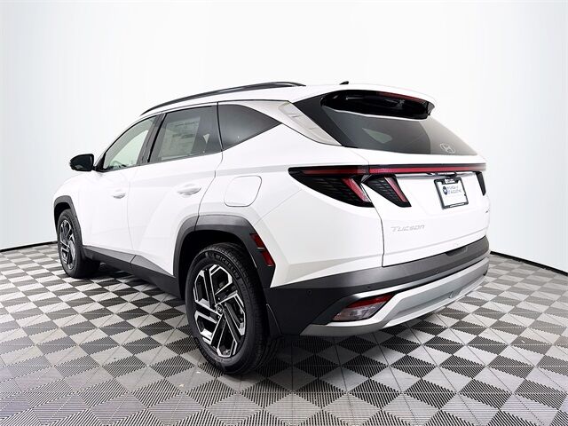 2025 Hyundai Tucson Hybrid Limited Quincy MA