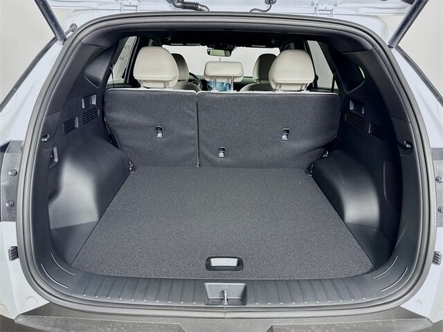 2025 Hyundai Tucson Hybrid Limited Quincy MA