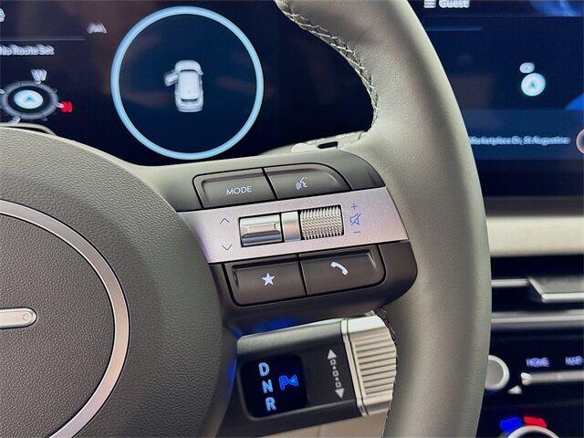 2025 Hyundai Tucson Hybrid Limited Quincy MA