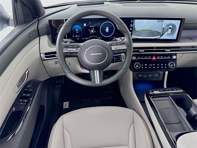 2025 Hyundai Tucson Hybrid Limited Quincy MA