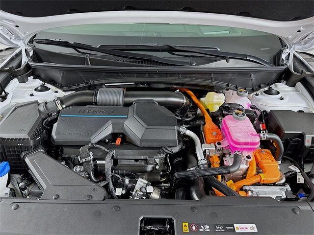 2025 Hyundai Tucson Hybrid Limited Quincy MA