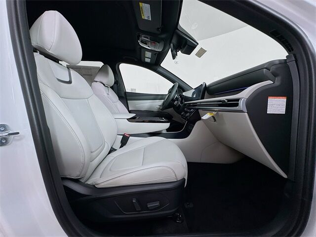 2025 Hyundai Tucson Hybrid Limited Quincy MA