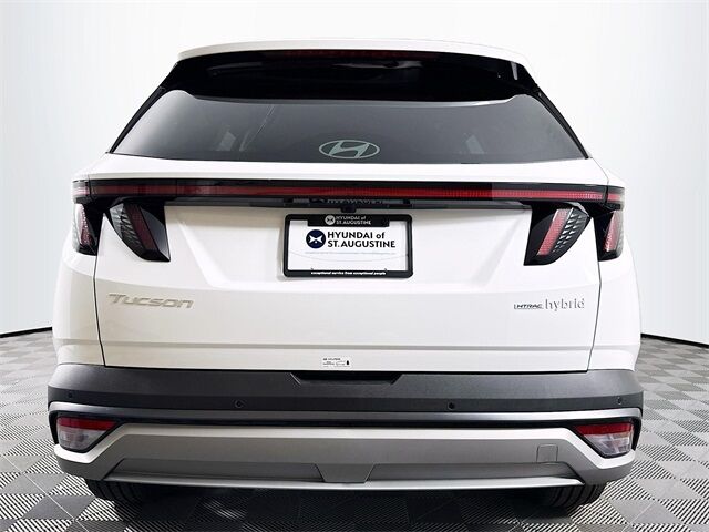 2025 Hyundai Tucson Hybrid Limited Quincy MA