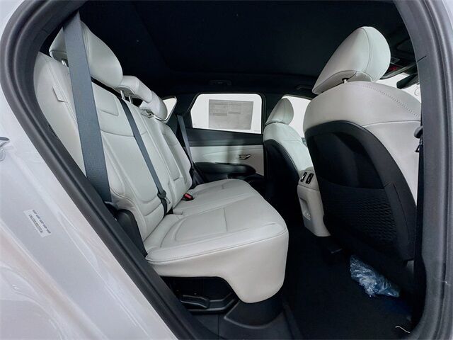 2025 Hyundai Tucson Hybrid Limited Quincy MA