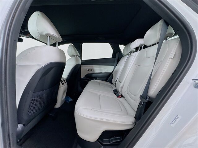 2025 Hyundai Tucson Hybrid Limited Quincy MA