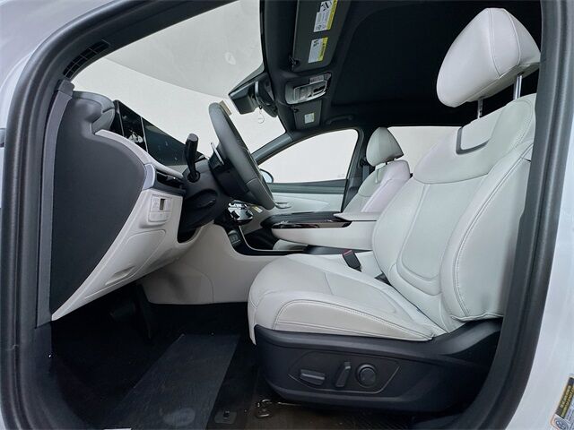 2025 Hyundai Tucson Hybrid Limited Quincy MA