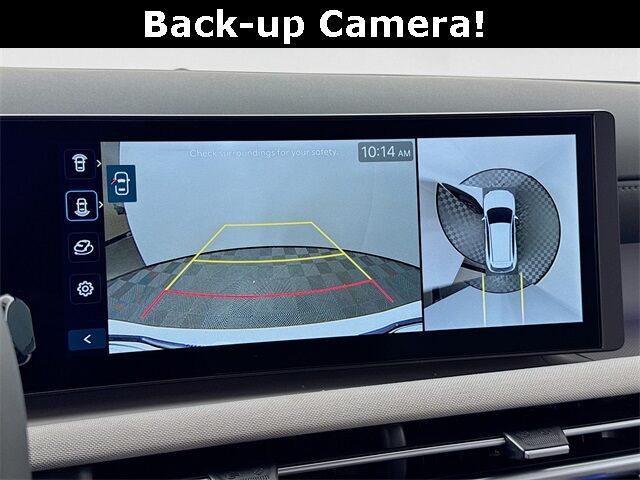 2025 Hyundai Tucson Hybrid Limited Quincy MA