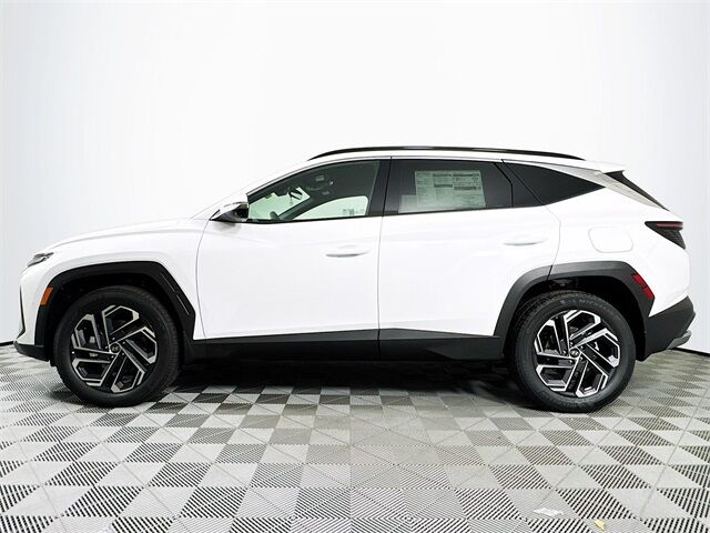 2025 Hyundai Tucson Hybrid Limited Quincy MA