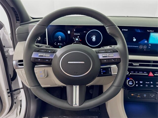 2025 Hyundai Tucson Hybrid Limited Quincy MA