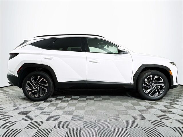2025 Hyundai Tucson Hybrid Limited Quincy MA