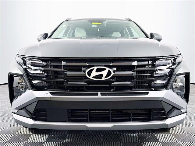 2025 Hyundai Tucson Hybrid SEL Convenience Quincy MA
