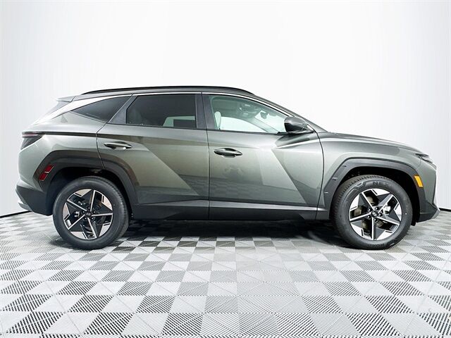 2025 Hyundai Tucson Hybrid SEL Convenience Quincy MA