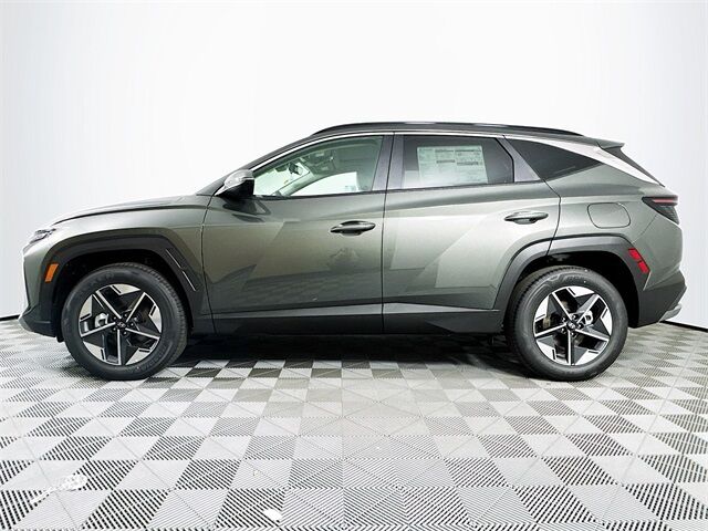 2025 Hyundai Tucson Hybrid SEL Convenience Quincy MA
