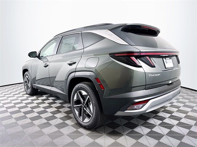 2025 Hyundai Tucson Hybrid SEL Convenience Quincy MA