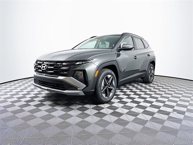 2025 Hyundai Tucson Hybrid SEL Convenience Quincy MA