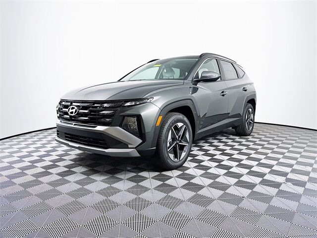 2025 Hyundai Tucson Hybrid SEL Convenience Quincy MA